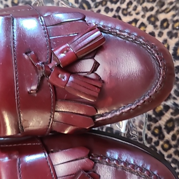 Cole Haan men's size 9 loafers - Picture 5 of 10